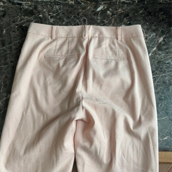 Talbots Salmon Color Slacks  Sz 2 - Picture 7 of 7